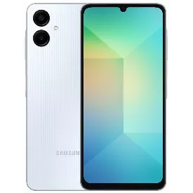 Смартфон Samsung Galaxy A06, 6/128 GB, Light Blue